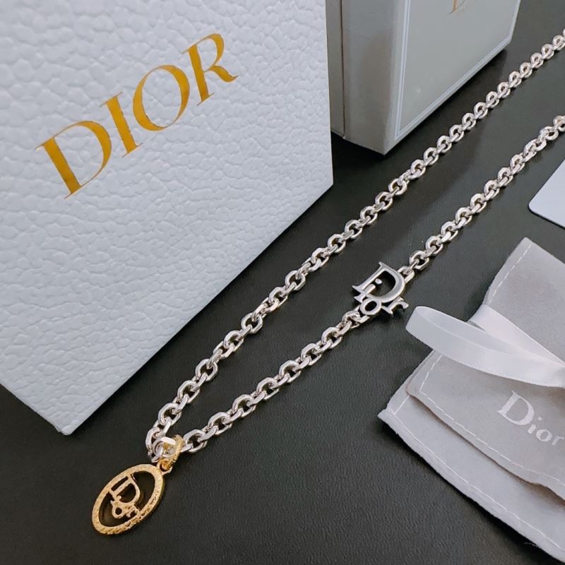 Christian Dior Necklaces